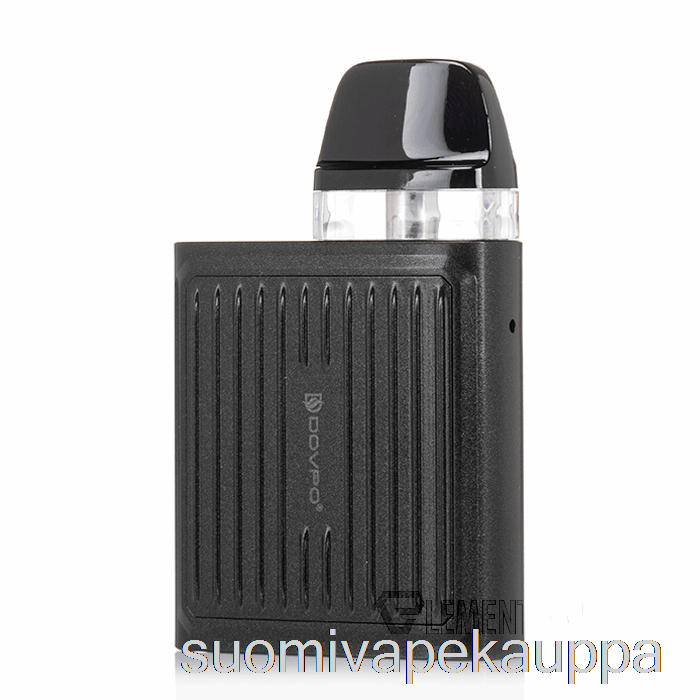 Vape Kauppa Dovpo Venus Nano 15w Pod System Musta